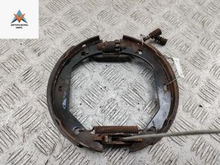 Механизм развода задних тормозных колодок правый BMW 5 серия E39 1998, 2.5 л., дизель, АКПП, серый, седан