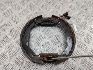 Механизм развода задних тормозных колодок правый BMW 5 E39 1998, 2.5 л., дизель, АКПП, серый, седан