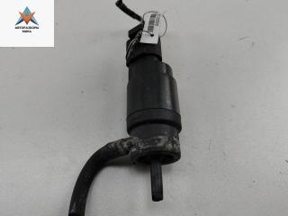 насос (моторчик) омывателя стекла BMW 3 серия E46 [рестайлинг] 2002, синий, универсал