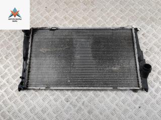 радиатор охлаждения BMW 3 серия E90/E91/E92/E93 [рестайлинг] 2011, 2.0 л., дизель, МКПП, чёрный, универсал, 778890307