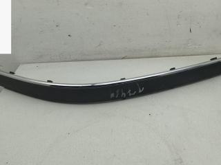 молдинг переднего бампера BMW 5 серия E39 [рестайлинг] 2000, 2.0 л., бензин, МКПП, чёрный, универсал, 8226562