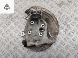 Кулак (корпус ступицы) передний левый BMW 3 серия E90/E91/E92/E93 [рестайлинг] 2011, 2.0 л., дизель, МКПП, чёрный, универсал, 676444303