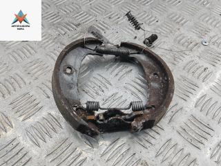 Механизм развода задних тормозных колодок левый BMW 3 серия E90/E91/E92/E93 2006, 2.0 л., бензин, МКПП, чёрный, седан