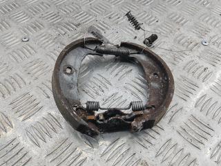 Механизм развода задних тормозных колодок левый BMW 3 серия E90/E91/E92/E93 2006, 2.0 л., бензин, МКПП, чёрный, седан