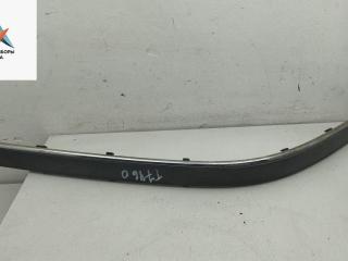 молдинг переднего бампера BMW 5 серия E39 1998, 2.5 л., дизель, АКПП, серый, седан, 8226561