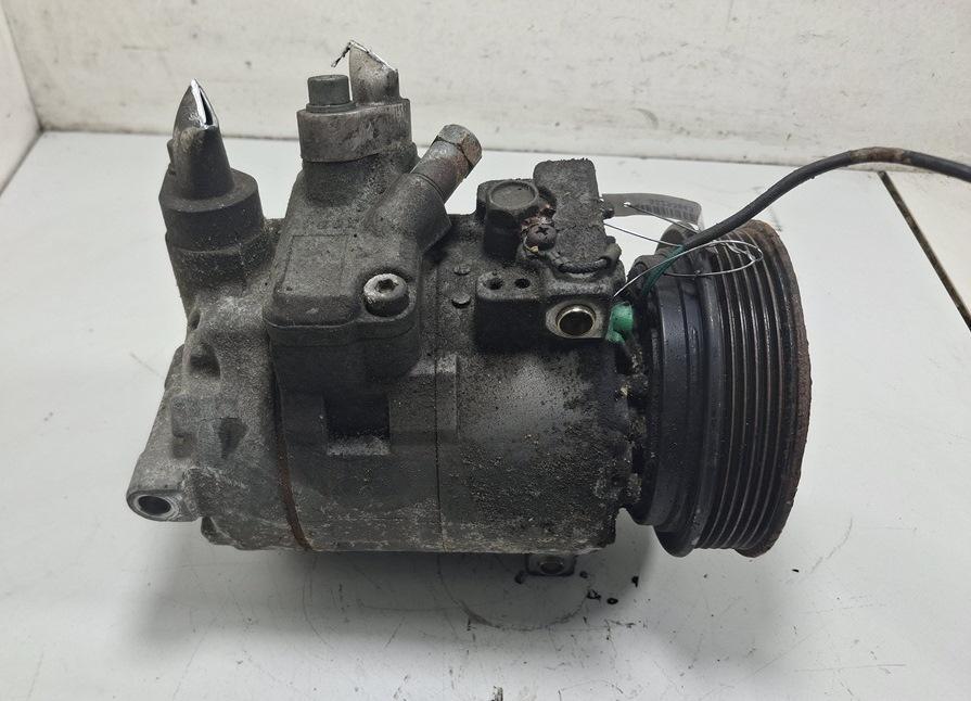компрессор кондиционера Audi A4 B5 1997, 2.6 л., бензин