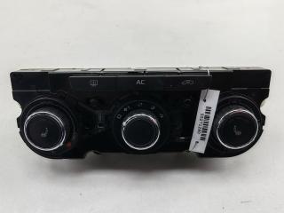 блок управления печки / климат-контроля Skoda Yeti 2010, 2.0 л., дизель, МКПП, коричневый, внедорожник 5 дв., 3T0820047P
