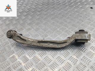 рычаг передний левый Audi A6 4F/C6 2007, 2.7 л., дизель, МКПП, серый, универсал, 4F0407693G