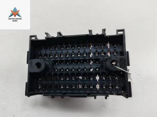 блок предохранителей Skoda Yeti 1 поколение 2010, 2.0 л., дизель, МКПП, коричневый, внедорожник 5 дв., 7H0937617