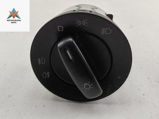 переключатель света Skoda Yeti 1 поколение 2010, 2.0 л., дизель, МКПП, коричневый, внедорожник 5 дв., 5L0941431G