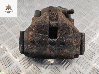 суппорт передний правый Audi A4 B6 2001, 2.0 л., бензин, МКПП, серый, универсал