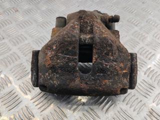 суппорт передний правый Audi A4 B6 2001, 2.0 л., бензин, МКПП, серый, универсал
