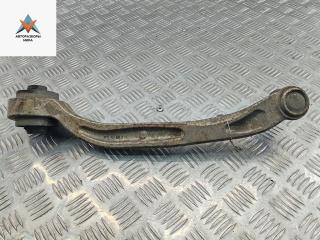 рычаг передний правый Audi A6 4F/C6 2007, 2.7 л., дизель, МКПП, серый, универсал, 4F0407694G