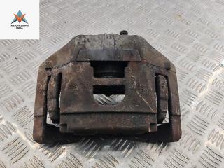 суппорт передний правый Audi A6 4F/C6 2007, 2.7 л., дизель, МКПП, серый, универсал