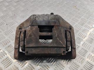 суппорт передний правый Audi A6 4F/C6 2007, 2.7 л., дизель, МКПП, серый, универсал