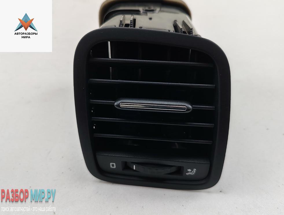 дефлектор обдува салона Skoda Yeti 1 поколение 2010, 2.0 л., дизель, МКПП, коричневый, внедорожник 5 дв., 5L0819702 - фото №1