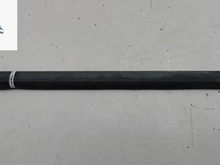 молдинг двери задней левой Audi A6 4B/C5 1999, 2.4 л., бензин, АКПП, зелёный, универсал