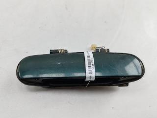 ручка наружная задняя левая Audi A6 4B/C5 1999, 2.4 л., бензин, АКПП, зелёный, универсал, 4B1837885