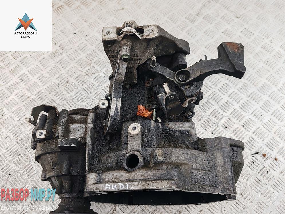 МКПП Audi A3 8P 2003, 1.9 л., дизель, МКПП, чёрный, хетчбэк 3 дв., GQQ - фото №1