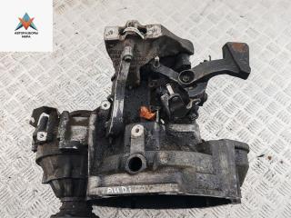 МКПП Audi A3 8P 2003, 1.9 л., дизель, МКПП, чёрный, хетчбэк 3 дв., GQQ