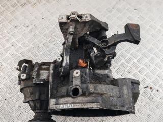 МКПП Audi A3 8P 2003, 1.9 л., дизель, МКПП, чёрный, хетчбэк 3 дв., GQQ