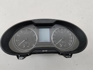 приборная панель Skoda Octavia mk3 (A7 5E) 2014, 1.4 л., бензин, МКПП, коричневый, хетчбэк 5 дв., 5E0920861B