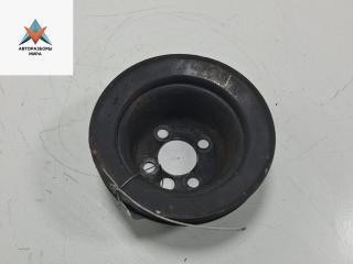шкив насоса гидроусилителя Volkswagen Passat B3 1992, 1.8 л., бензин, МКПП, зелёный, седан, 055105255J