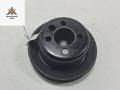 шкив насоса гидроусилителя Volkswagen Passat B3 1992, 1.8 л., бензин, МКПП, зелёный, седан, 055105255J - фото №2