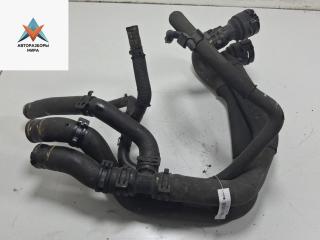 патрубок отопителя (печки) Volkswagen Touran 1 поколение 2003, 1.6 л., бензин