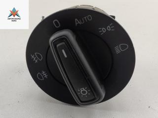 переключатель света Skoda Octavia mk3 (A7 5E) 2014, 1.4 л., бензин, МКПП, коричневый, хетчбэк 5 дв., 5E0941431D