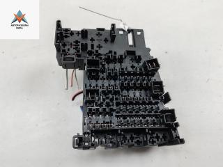 блок предохранителей Skoda Octavia mk3 (A7 5E) 2014, 1.4 л., бензин, МКПП, коричневый, хетчбэк 5 дв., 5Q0937615C