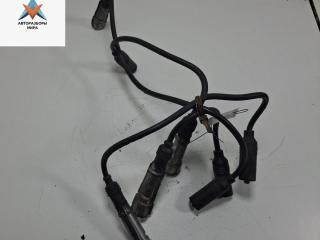 провод высоковольтный Volkswagen Passat B3 1992, 1.8 л., бензин, МКПП, зелёный, седан