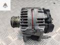 генератор Volkswagen Golf 5 поколение 2004, 1.4 л., бензин, МКПП, синий, хетчбэк 5 дв., 036903024J - фото №2
