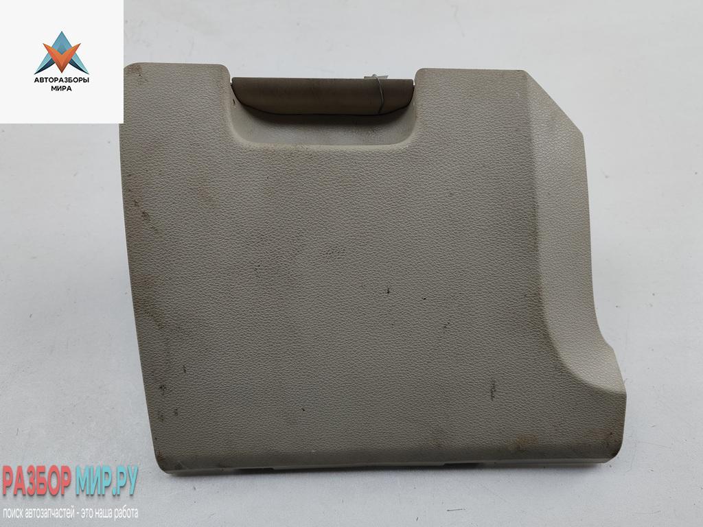 бардачок Skoda Octavia mk3 (A7 5E) 2014, 1.4 л., бензин, МКПП, коричневый, хетчбэк 5 дв., 5E1857821 - фото №1