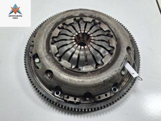 маховик Volkswagen Touran 1 поколение 2003, 1.6 л., бензин, МКПП, серый, минивэн