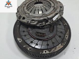 маховик Volkswagen Passat B3 1992, 1.8 л., бензин, МКПП, зелёный, седан