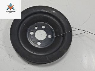 шкив коленвала Volkswagen Passat B3 1992, 1.8 л., бензин, МКПП, зелёный, седан