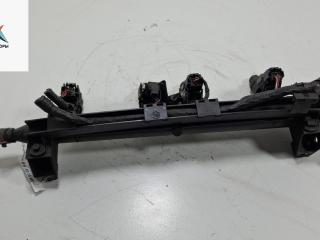 топливная рампа Volkswagen Golf 5 поколение 2004, 1.6 л., бензин, МКПП, чёрный, хетчбэк 3 дв., 06A906031BT