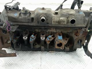 ГБЦ Ford S-Max 1 поколение [рестайлинг] 2010, 1.8 л., дизель, МКПП, минивэн