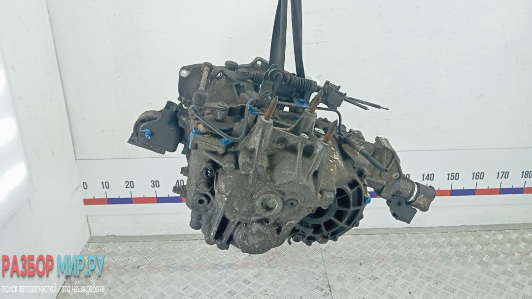 МКПП Peugeot 4007 1 поколение 2007, 2.2 л., дизель, МКПП, внедорожник 5 дв., BN - фото №1