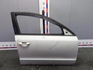 дверь передняя правая Skoda Superb 2 поколение [рестайлинг] 2013, 1.6 л., дизель, МКПП, хетчбэк 5 дв., 3T0831056