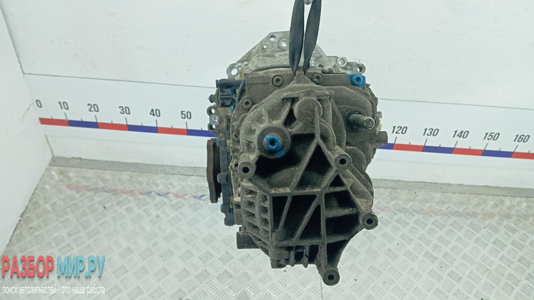 МКПП Skoda Superb 2 поколение 2008, 1.9 л., дизель, МКПП, седан, GFL, 012300061E - фото №1