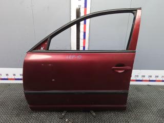 дверь передняя левая Skoda Superb 2 поколение 2008, 1.9 л., дизель, МКПП, седан, 3B4831051BE