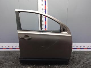 дверь передняя правая Nissan Qashqai 1 поколение [рестайлинг] 2010, 1.5 л., дизель, МКПП, внедорожник 5 дв., H0100JD0M0