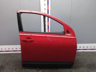 дверь передняя правая Nissan Qashqai 1 поколение 2007, 2.0 л., бензин, МКПП, внедорожник 5 дв., H0100JD0M0