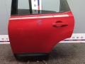 дверь задняя левая Nissan Qashqai 1 поколение 2007, 2.0 л., бензин, МКПП, внедорожник 5 дв., H2101JD0M0 - фото №3