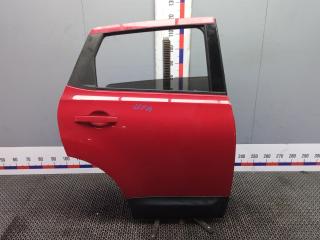 дверь задняя правая Nissan Qashqai 1 поколение 2007, 2.0 л., бензин, МКПП, внедорожник 5 дв., H2100JD0M0