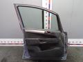 дверь передняя левая Opel Zafira Family [рестайлинг] 2008, 1.9 л., дизель, МКПП, минивэн - фото №6