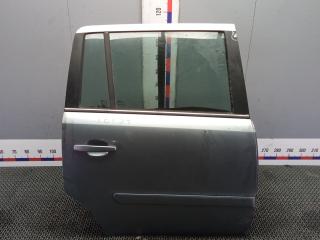 дверь задняя правая Opel Zafira Family [рестайлинг] 2008, 1.9 л., дизель, МКПП, минивэн