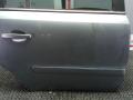 дверь задняя правая Opel Zafira Family [рестайлинг] 2008, 1.9 л., дизель, МКПП, минивэн - фото №4